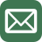 Green email icon